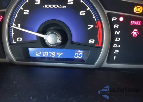 2008 Honda Civic Lx z USA, uszkodzony, nr VIN 2HGFA16558H315451